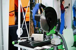 Pila na �ez z�mkov�ch dla�eb EST 350