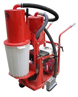 Fr�za na divok� sp�ry a trhliny Wakra Dicorel 2001