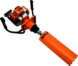 Benzínový jádrový vrtný motor GÖLZ FB200