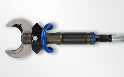 Hydraulick� ru�n� kle�t� ke st��h�n� materi�l�