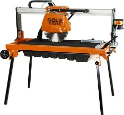 Pila na �ez p��rodn�ho kamane, �uly, obklad� GS350