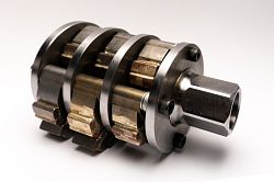 Dr�kova� / zdrs�ova� / r�hova� j�drov�ho vrtu